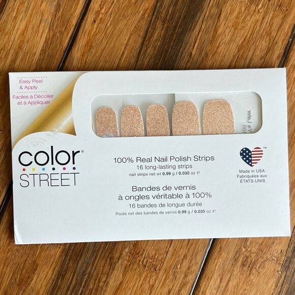 Color Street Chelsea Ya Later - Picture 1 of 3